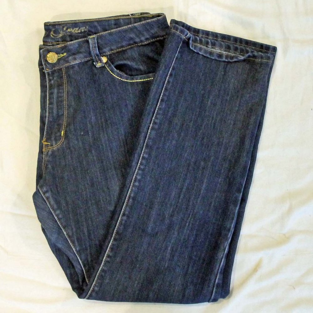Elite Style Jeans Size 15/16